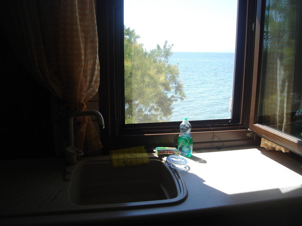 레포카스트론 Stelios Seaside House 빌라 외부 사진